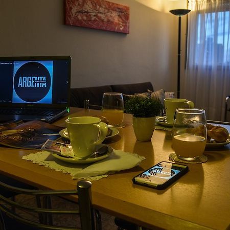 Argenta Apart Hotel Trelew Eksteriør bilde