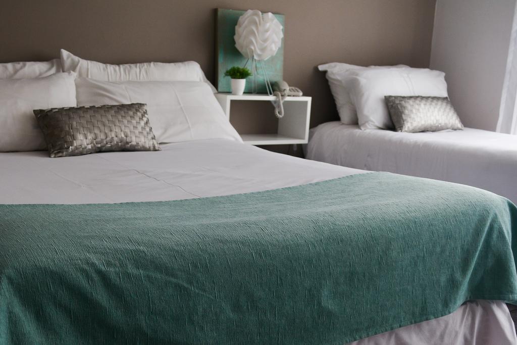Argenta Apart Hotel Trelew Eksteriør bilde