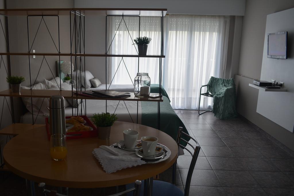 Argenta Apart Hotel Trelew Eksteriør bilde