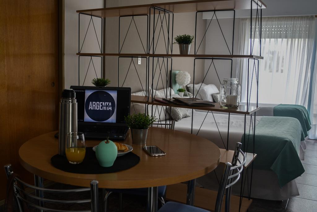 Argenta Apart Hotel Trelew Eksteriør bilde