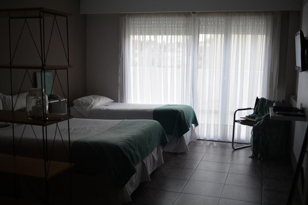 Argenta Apart Hotel Trelew Eksteriør bilde