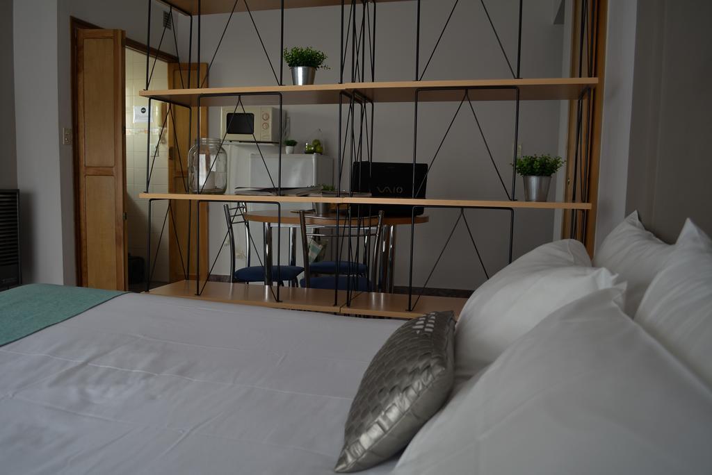 Argenta Apart Hotel Trelew Eksteriør bilde