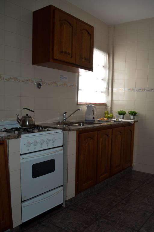 Argenta Apart Hotel Trelew Eksteriør bilde