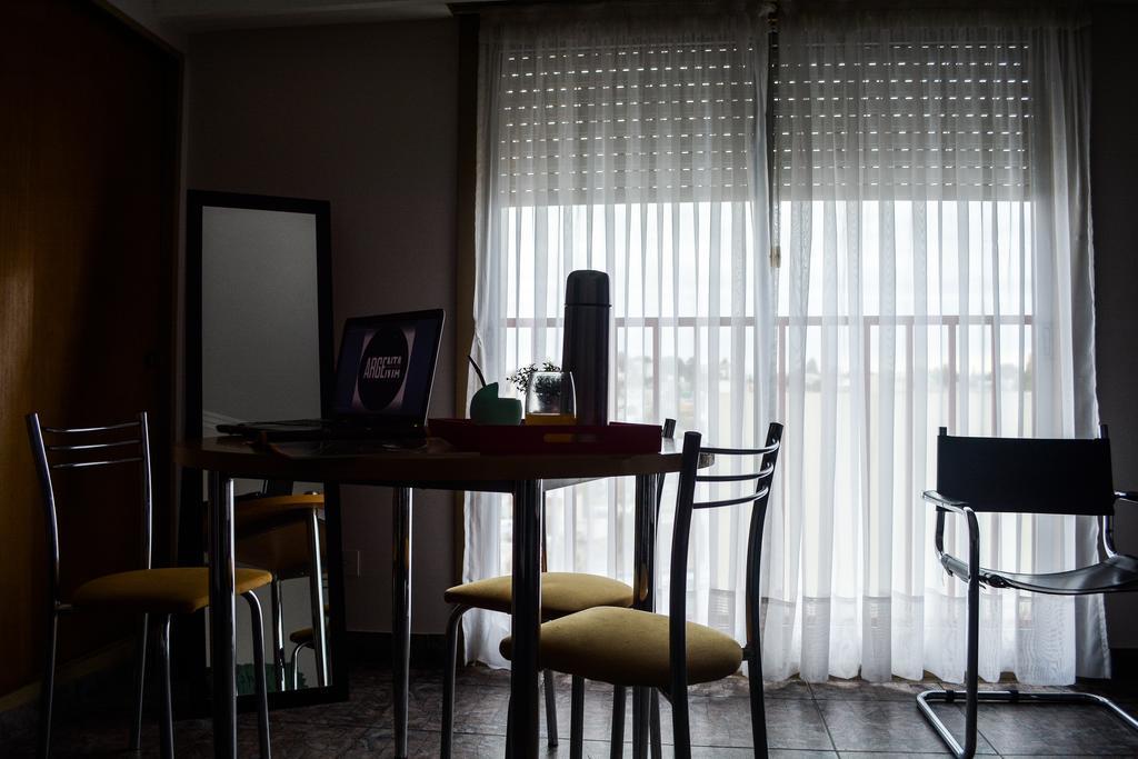 Argenta Apart Hotel Trelew Eksteriør bilde