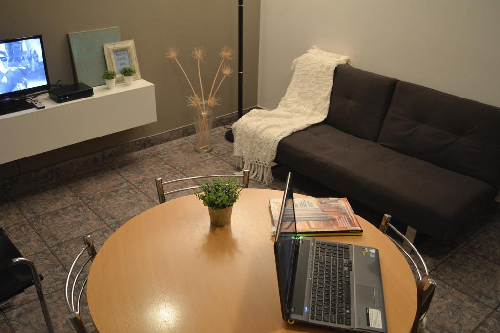 Argenta Apart Hotel Trelew Eksteriør bilde