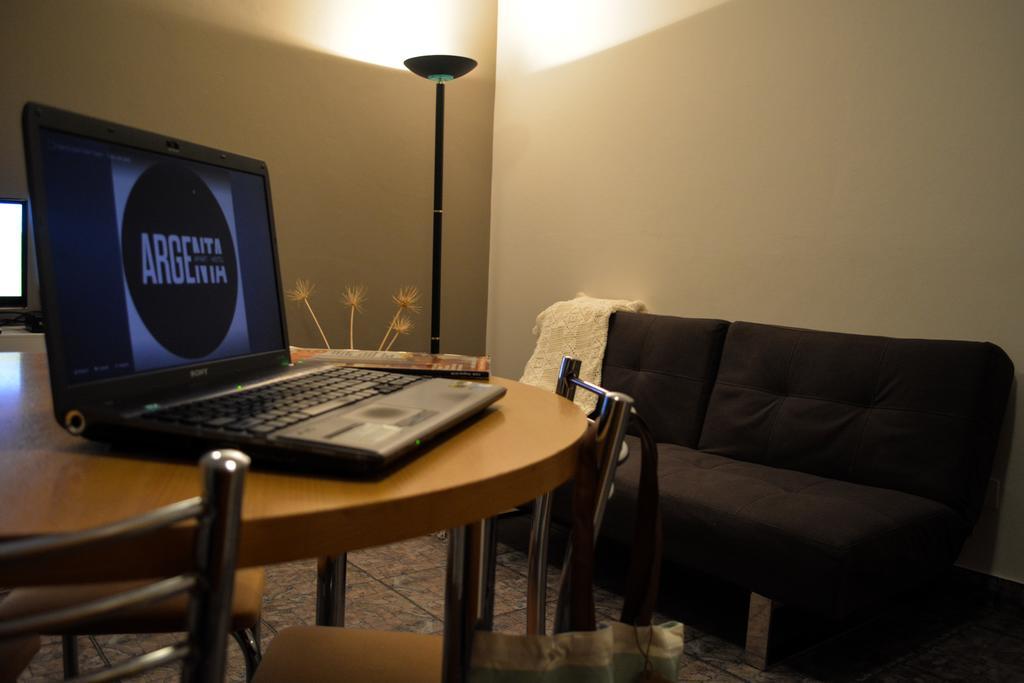 Argenta Apart Hotel Trelew Eksteriør bilde
