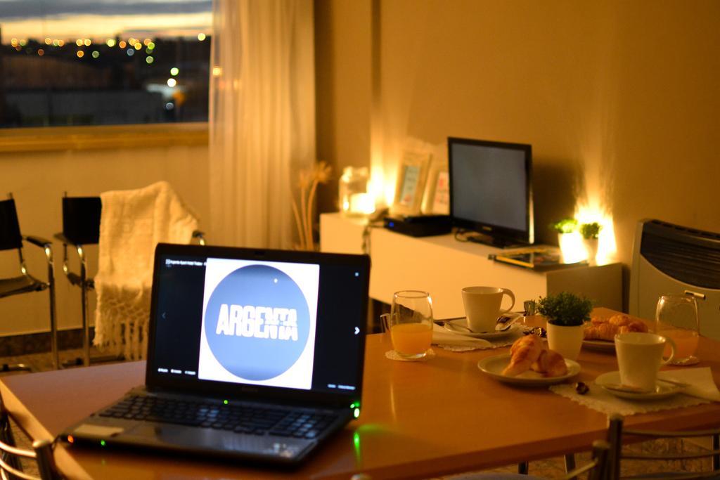 Argenta Apart Hotel Trelew Eksteriør bilde
