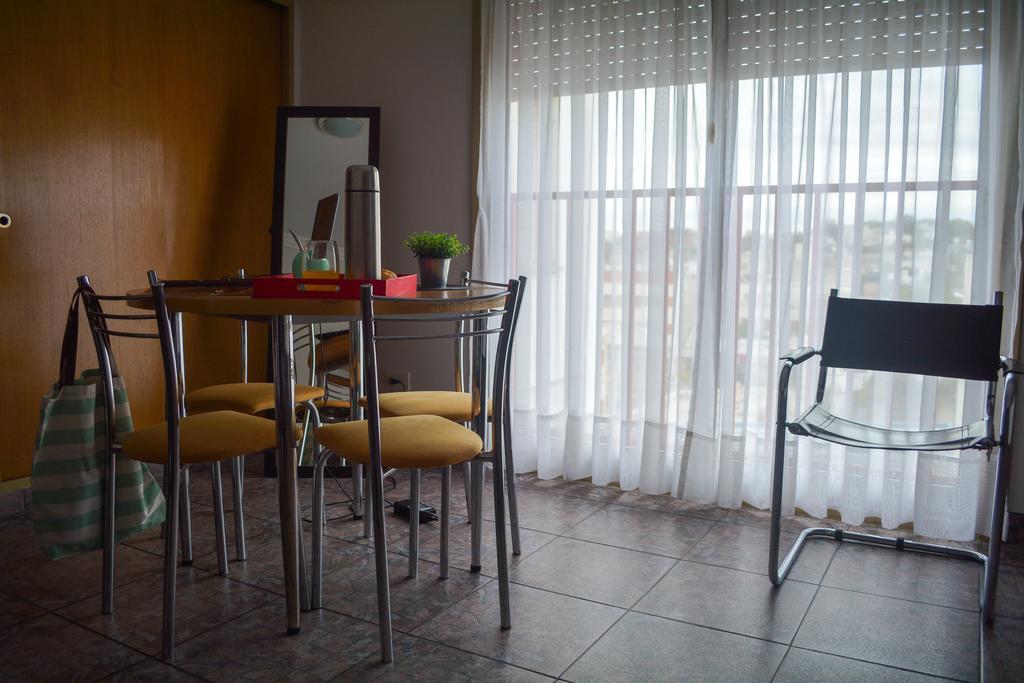 Argenta Apart Hotel Trelew Eksteriør bilde