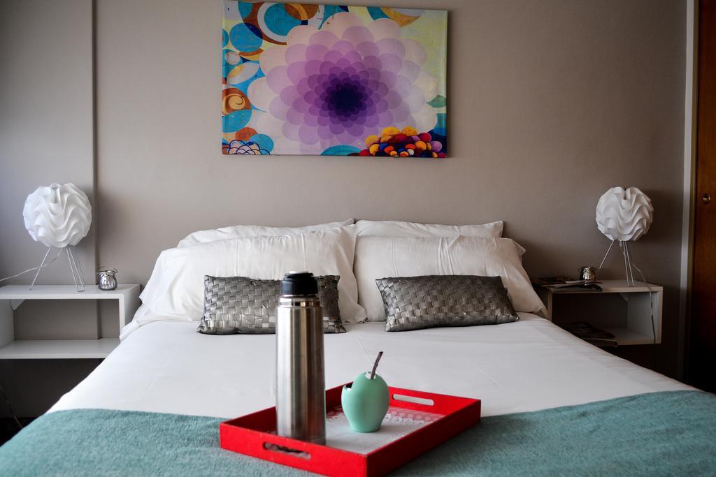 Argenta Apart Hotel Trelew Eksteriør bilde