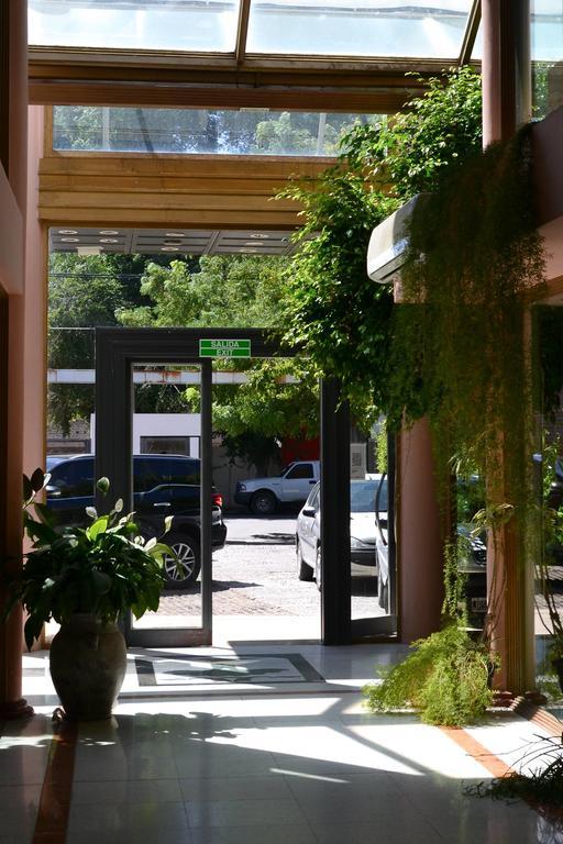 Argenta Apart Hotel Trelew Eksteriør bilde