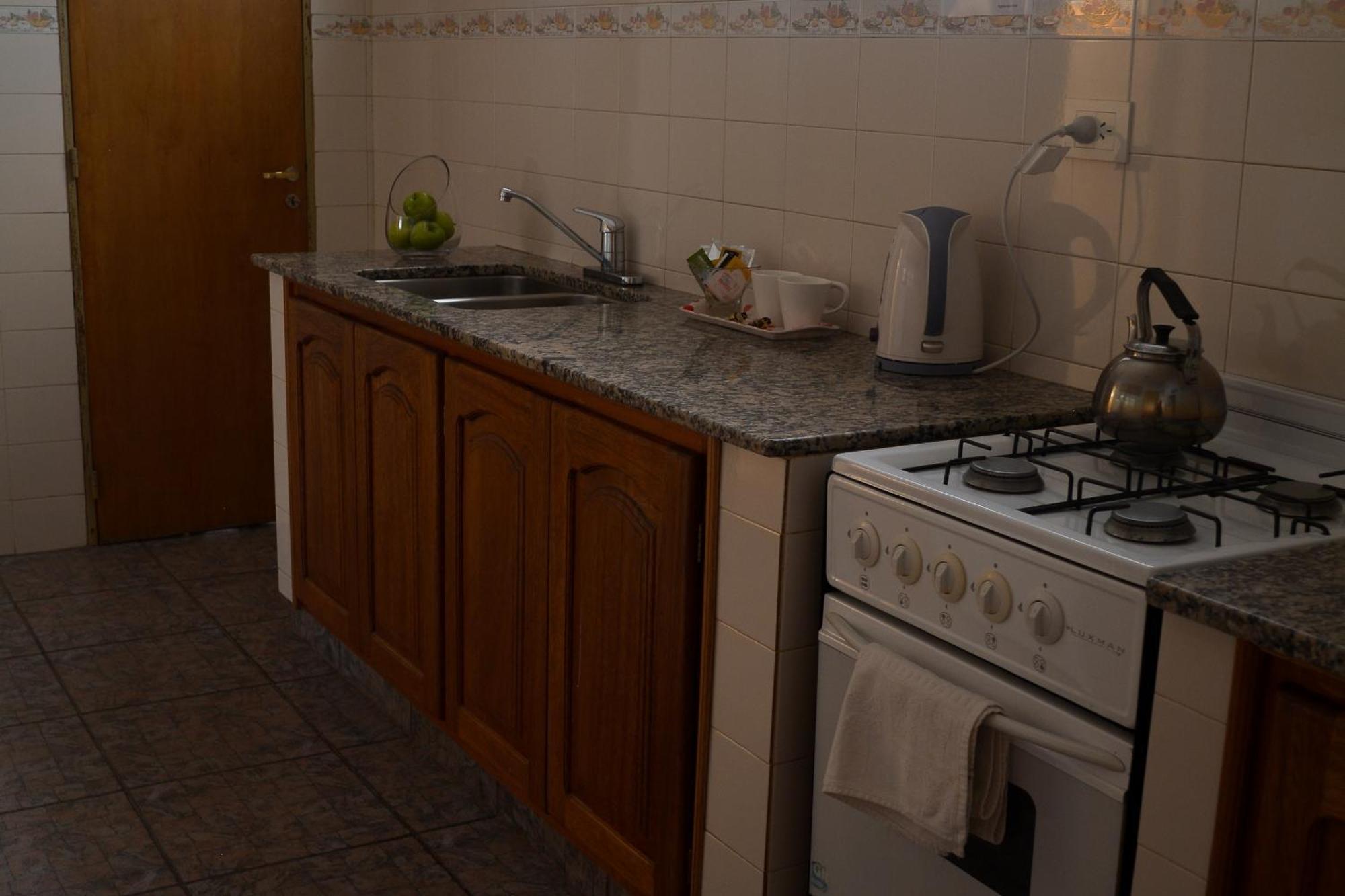 Argenta Apart Hotel Trelew Eksteriør bilde
