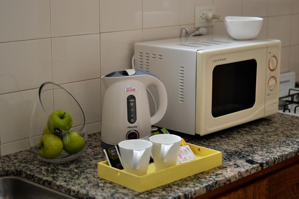 Argenta Apart Hotel Trelew Eksteriør bilde