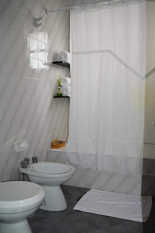 Argenta Apart Hotel Trelew Eksteriør bilde