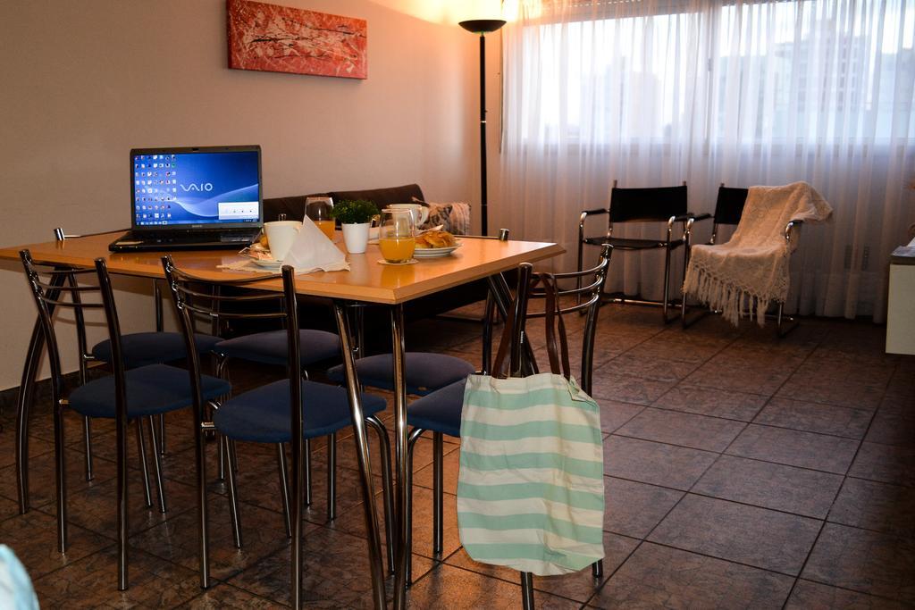 Argenta Apart Hotel Trelew Eksteriør bilde