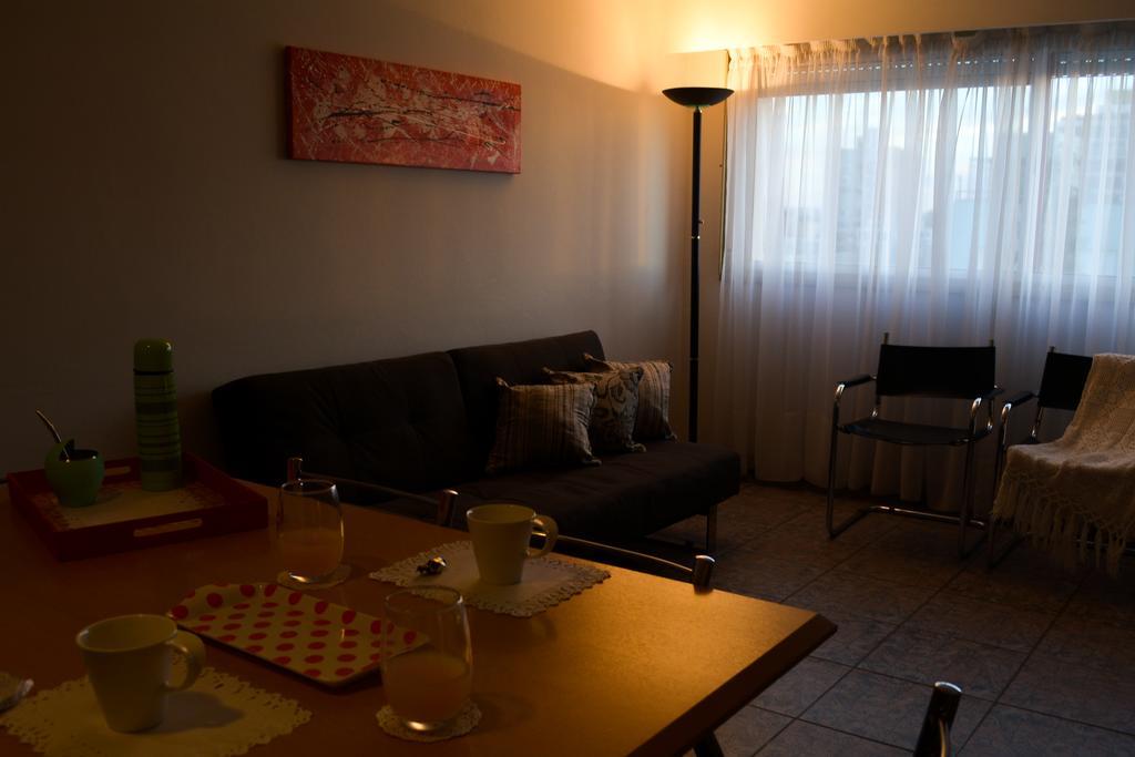 Argenta Apart Hotel Trelew Eksteriør bilde