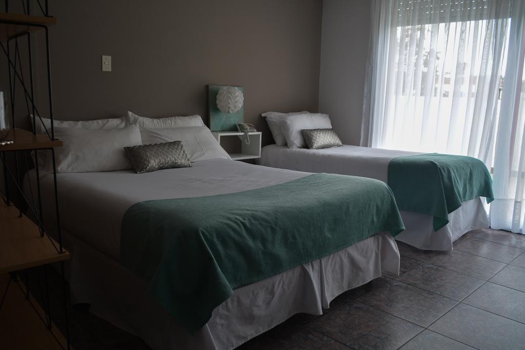 Argenta Apart Hotel Trelew Eksteriør bilde