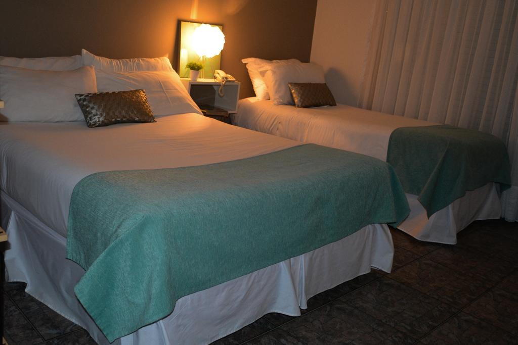 Argenta Apart Hotel Trelew Eksteriør bilde